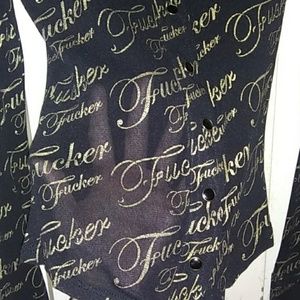 Lip Service Tops - Rare Lip Service Sheer F*cker Long Sleeved Top P! Lip Service Tops - Rare Lip Service Sheer F*cker Long Sleeved Top P!